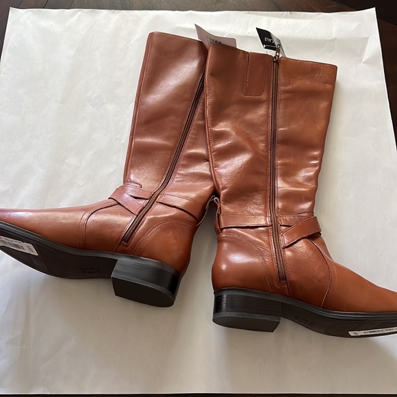 Naturalizer Rena Riding Knee High Wide Calf Boot. - Picture 10 of 16